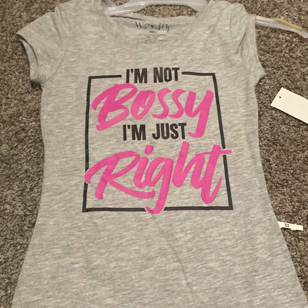 not my style